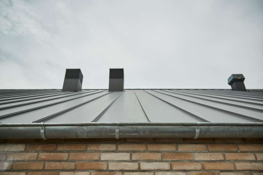 Very secure roof structure over a care centre, Annebergvej 173, 9000 Aalborg